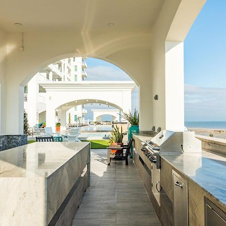 Emerald By The Sea Retreat Galveston Buitenkant foto