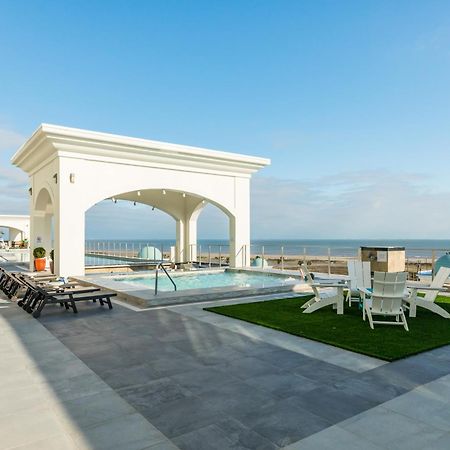 Emerald By The Sea Retreat Galveston Buitenkant foto