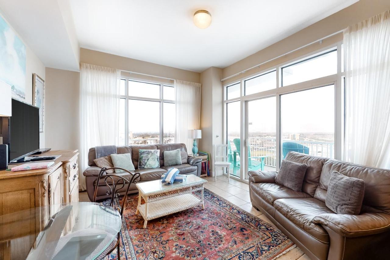 Emerald By The Sea Retreat Galveston Kamer foto