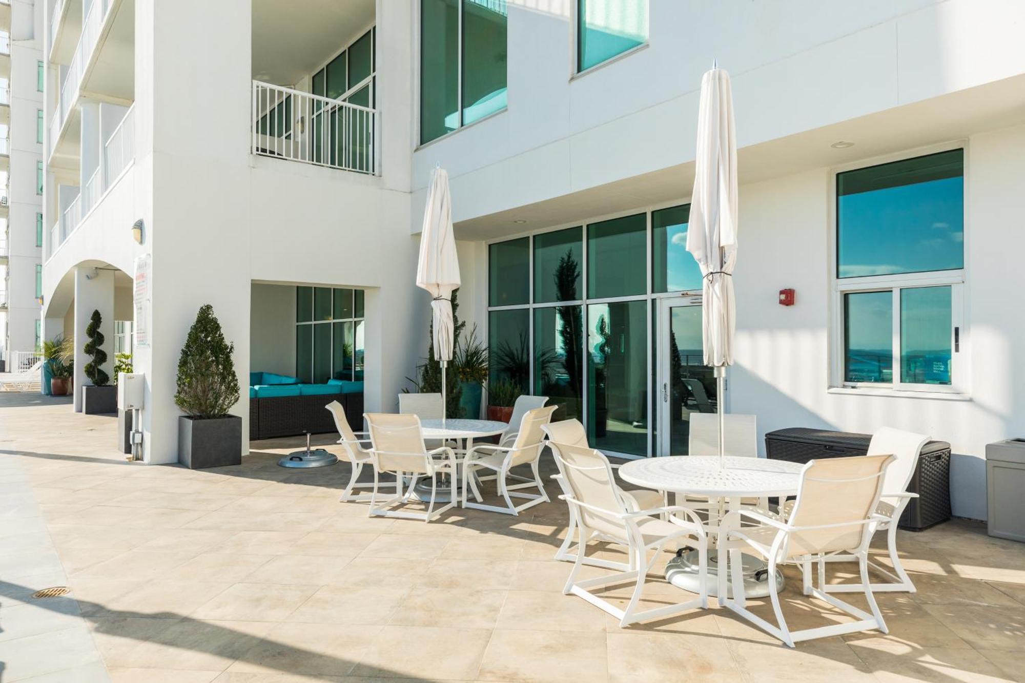 Emerald By The Sea Retreat Galveston Buitenkant foto