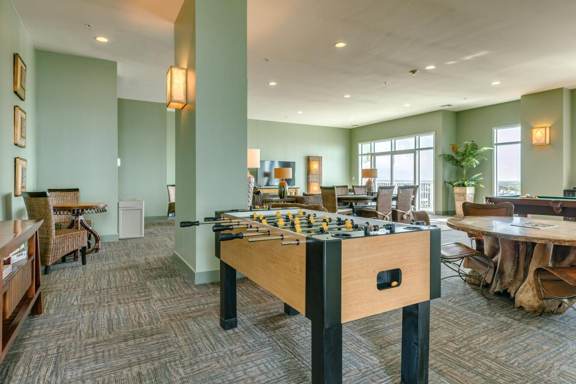 Emerald By The Sea Retreat Galveston Kamer foto