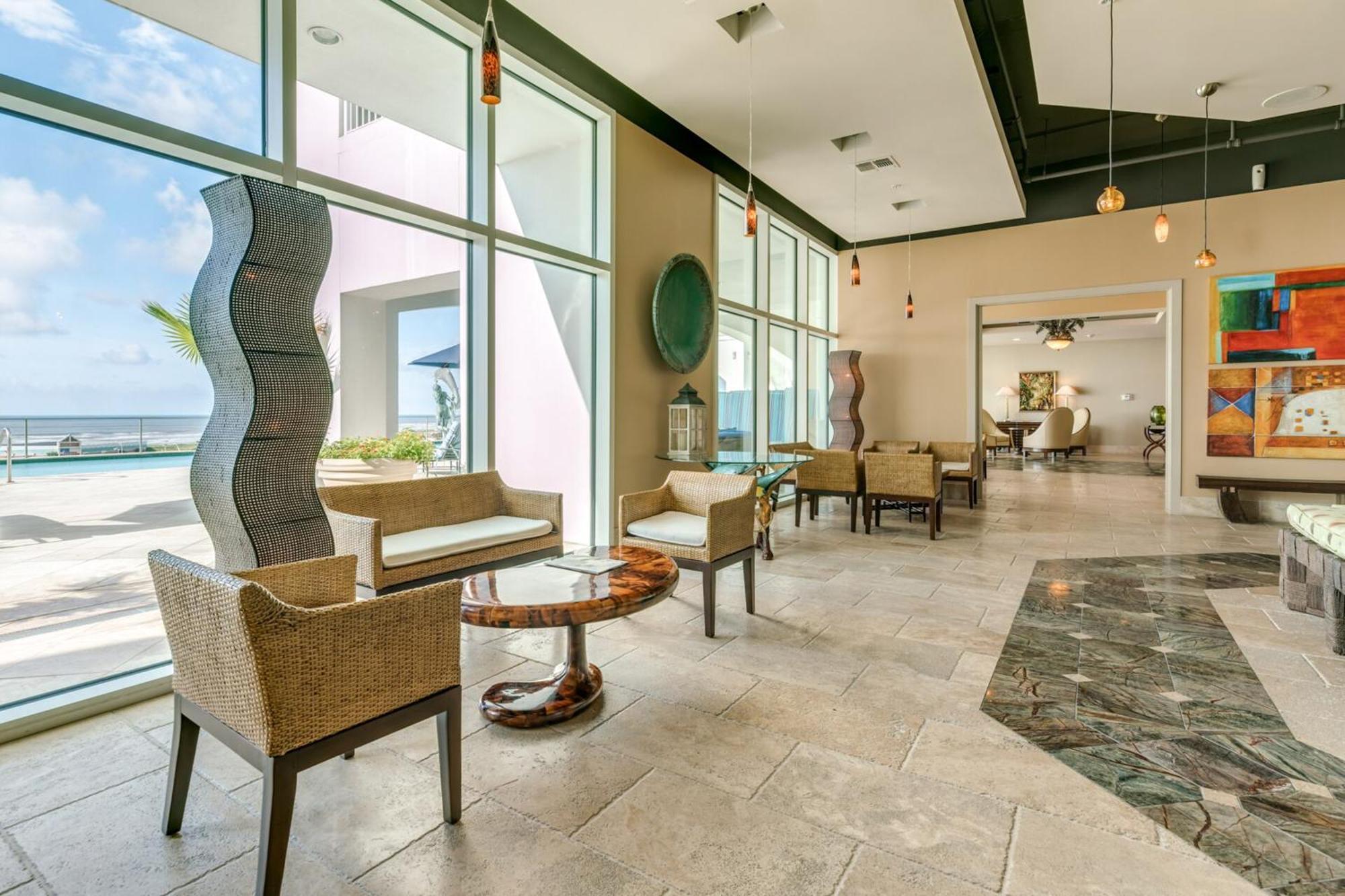 Emerald By The Sea Retreat Galveston Kamer foto