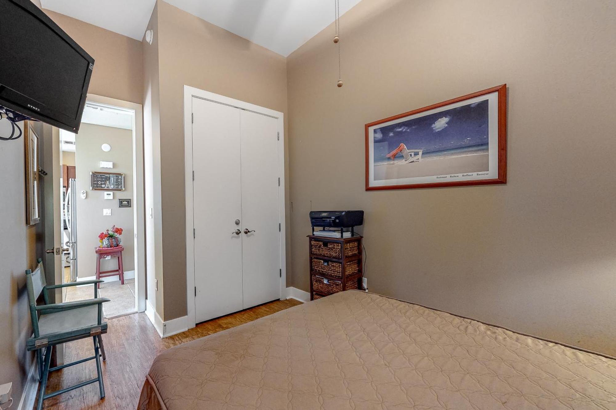 Emerald By The Sea Retreat Galveston Kamer foto