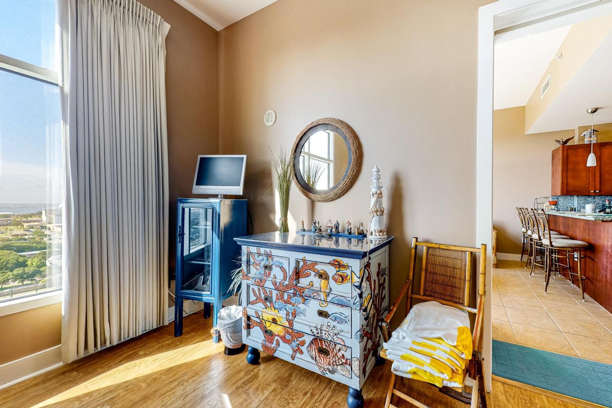 Emerald By The Sea Retreat Galveston Kamer foto