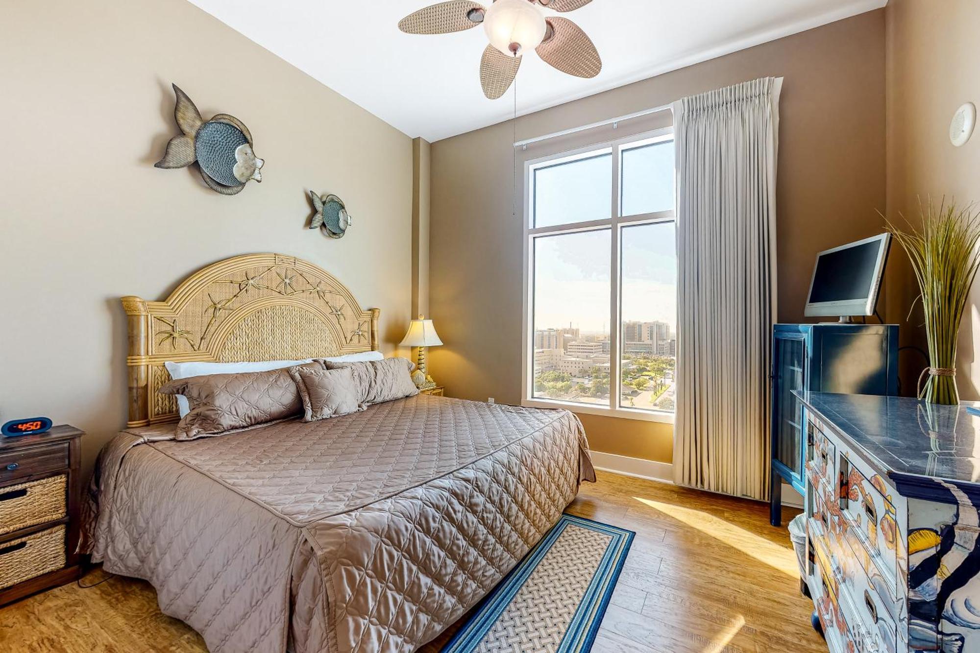 Emerald By The Sea Retreat Galveston Kamer foto
