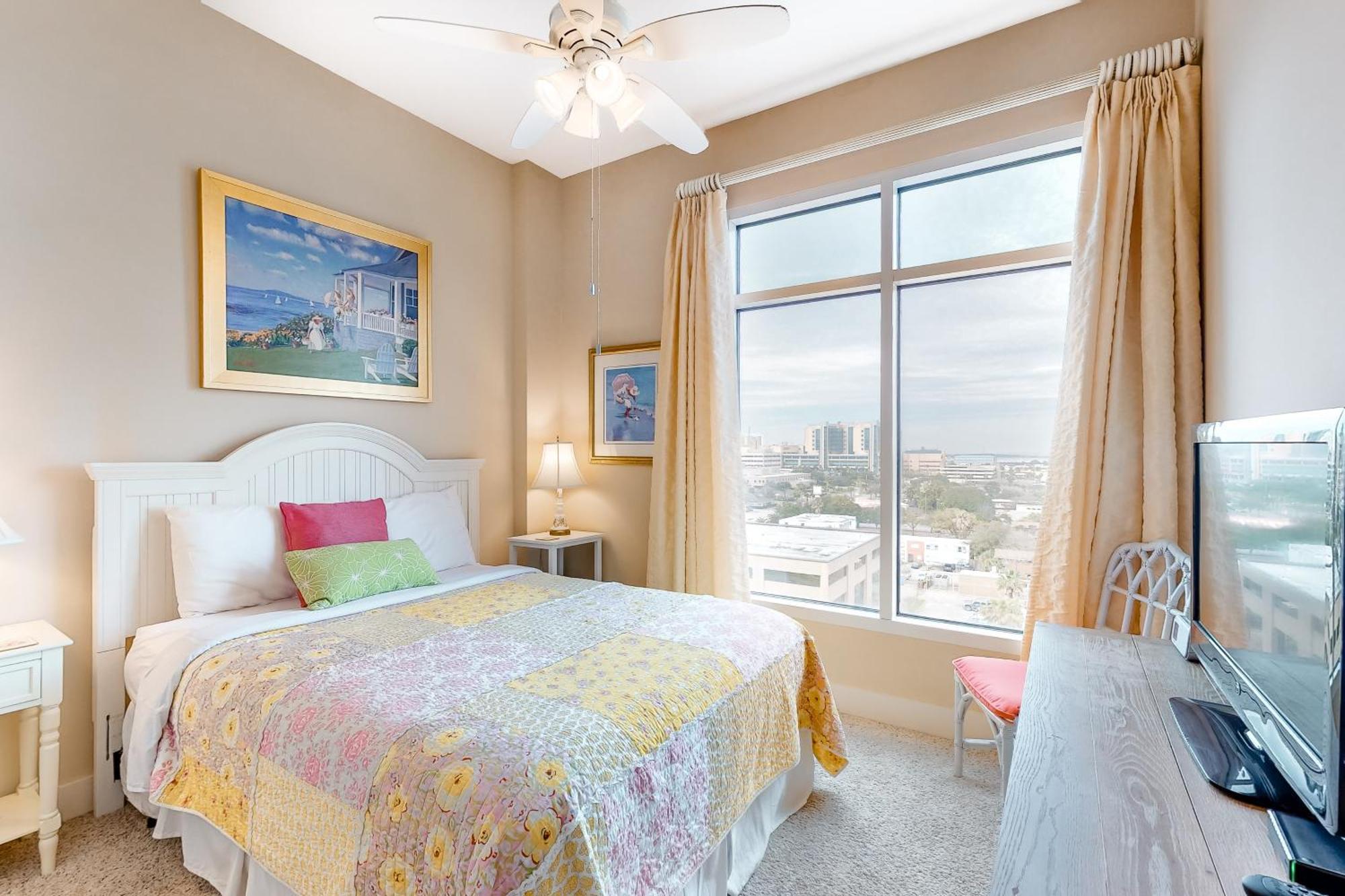 Emerald By The Sea Retreat Galveston Kamer foto