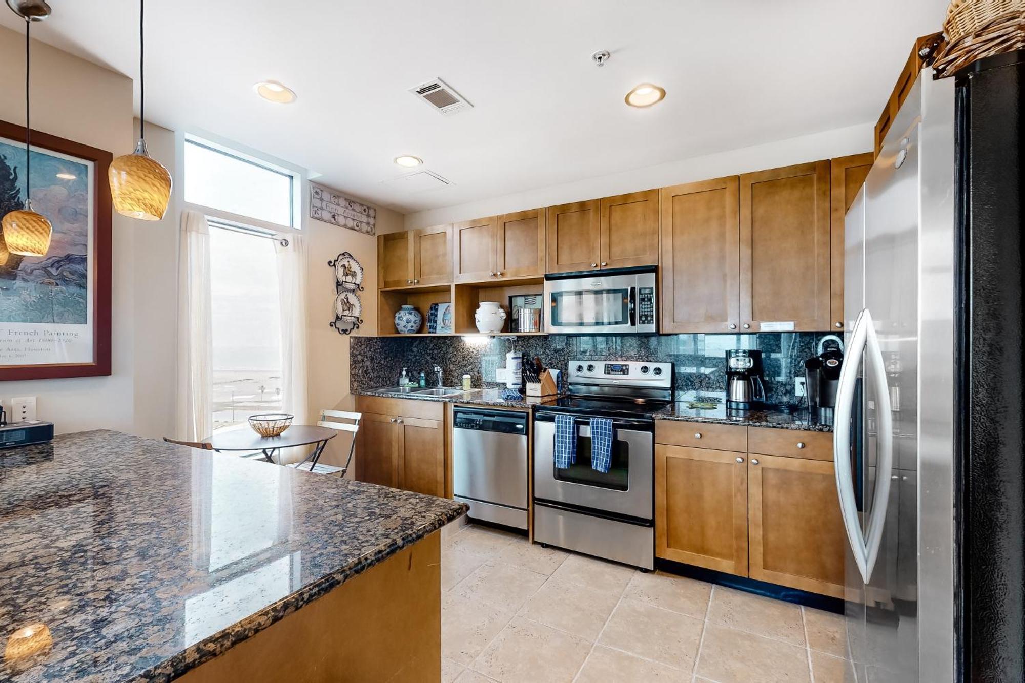 Emerald By The Sea Retreat Galveston Kamer foto