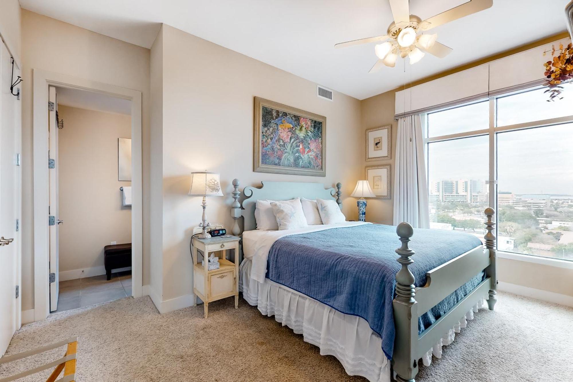 Emerald By The Sea Retreat Galveston Kamer foto