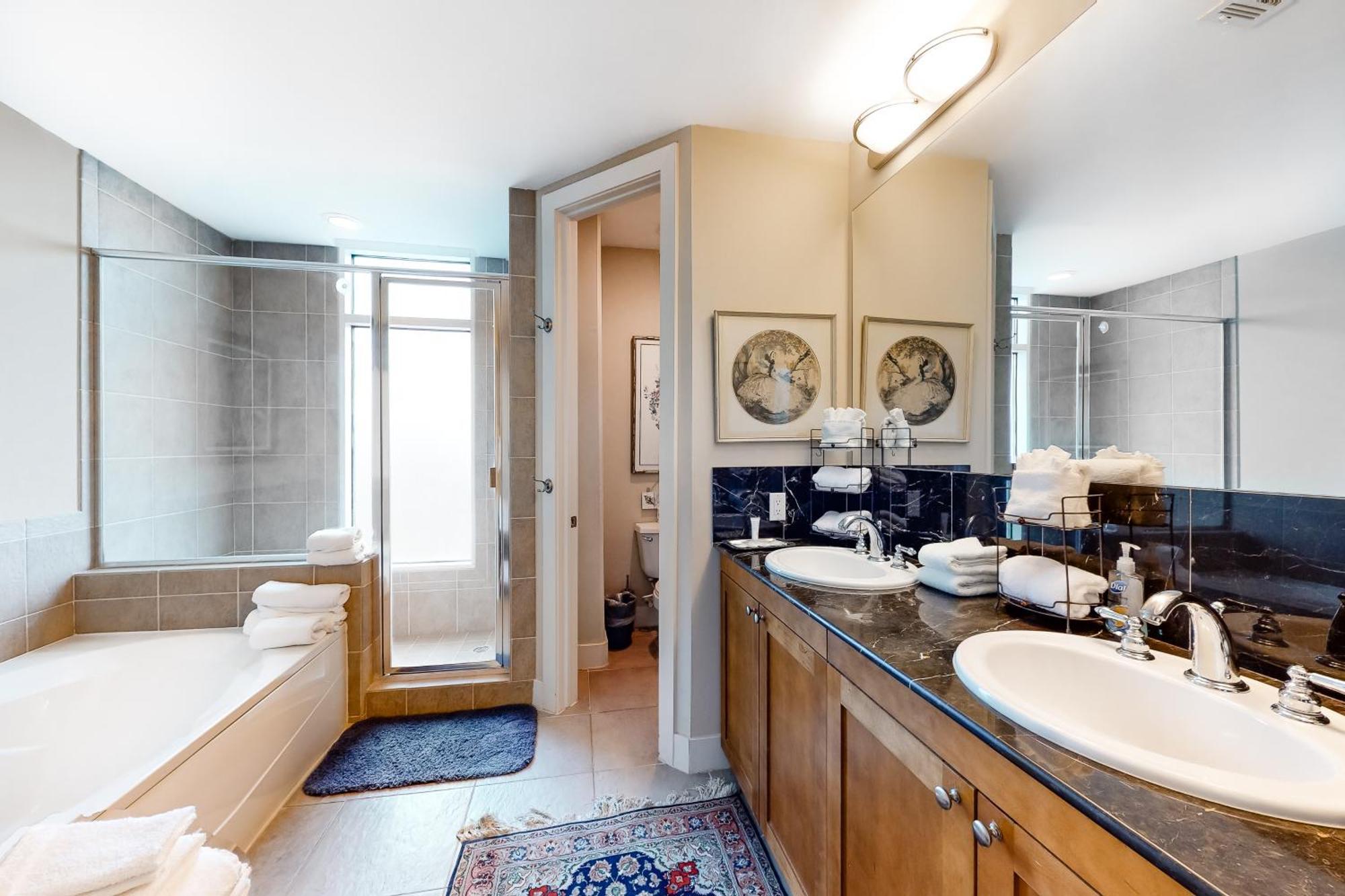Emerald By The Sea Retreat Galveston Kamer foto