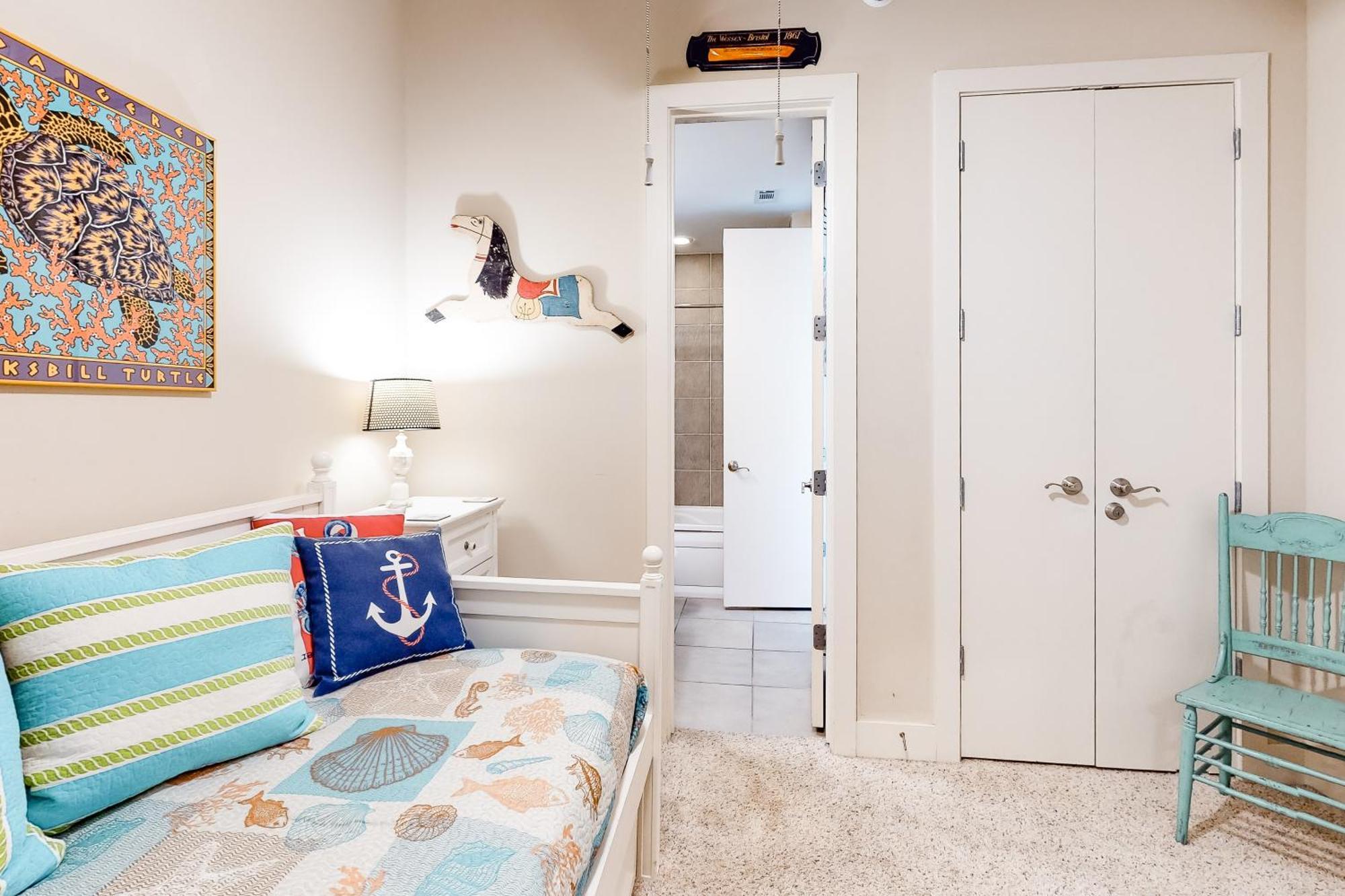 Emerald By The Sea Retreat Galveston Kamer foto