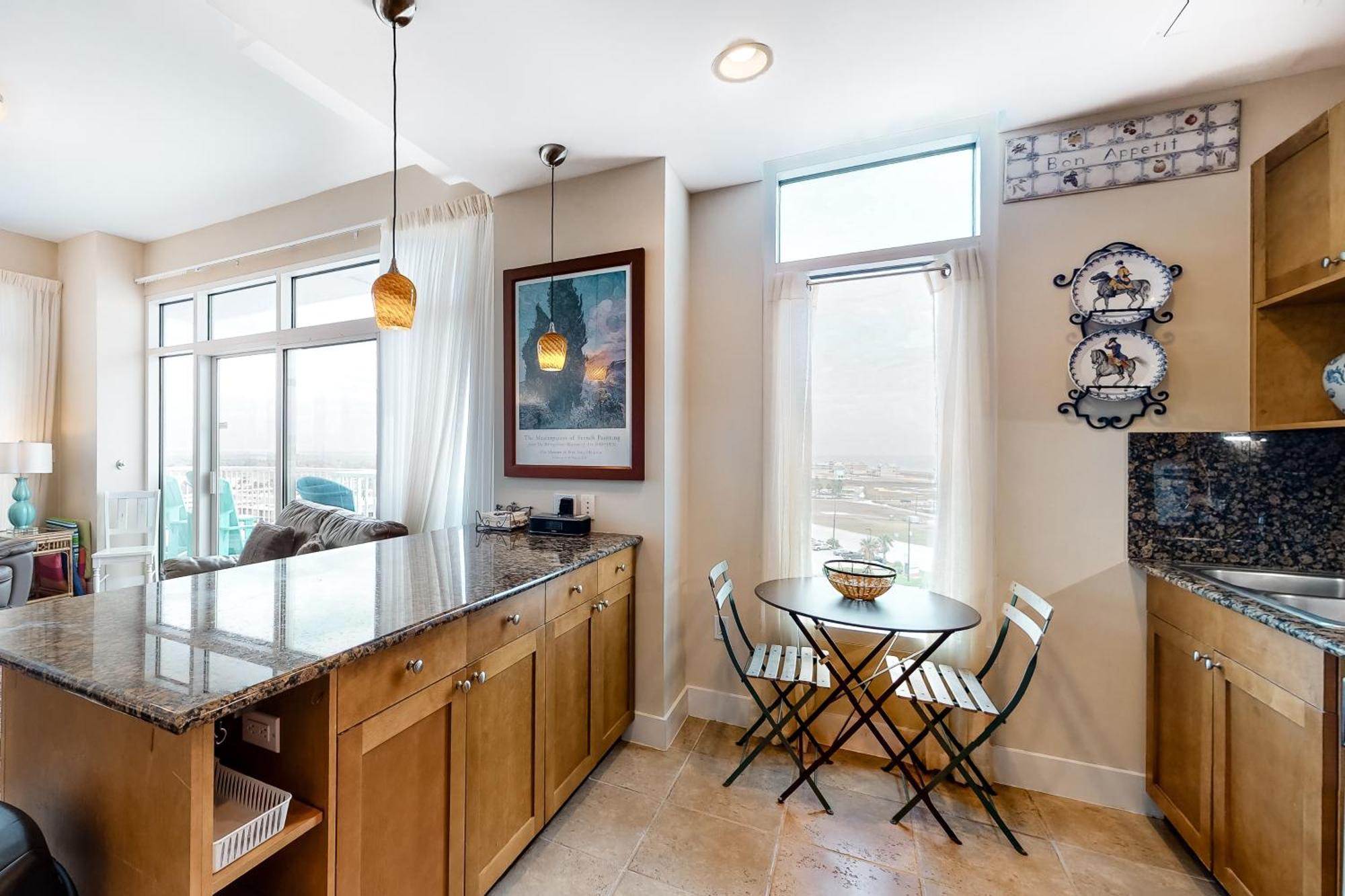 Emerald By The Sea Retreat Galveston Kamer foto