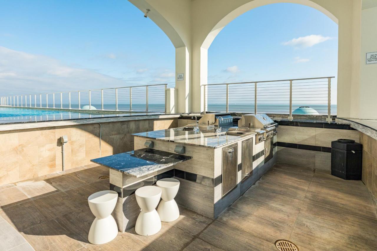 Emerald By The Sea Retreat Galveston Buitenkant foto